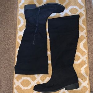 Women’s Over The Knee Boots